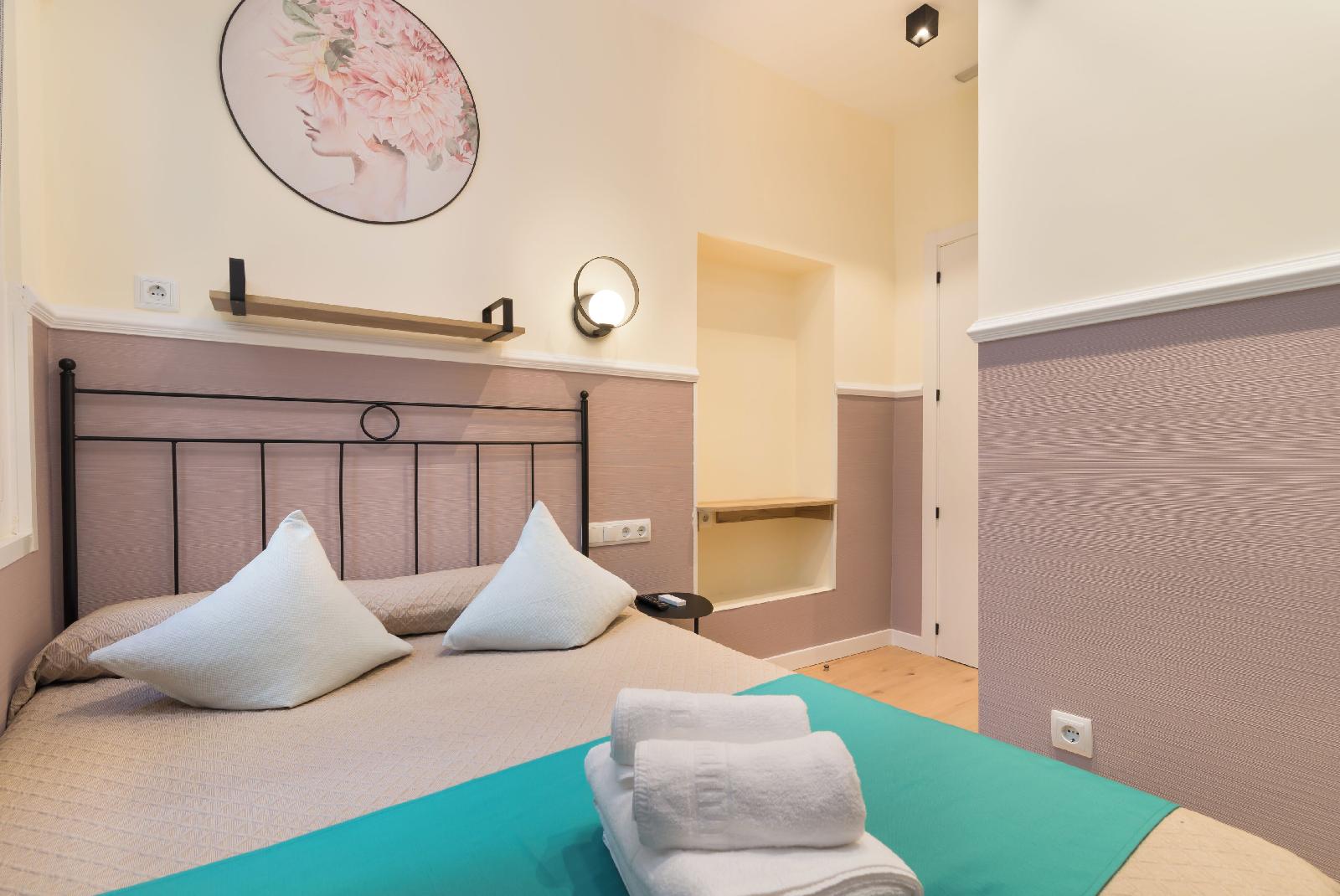 Hostal Evocare Madrid