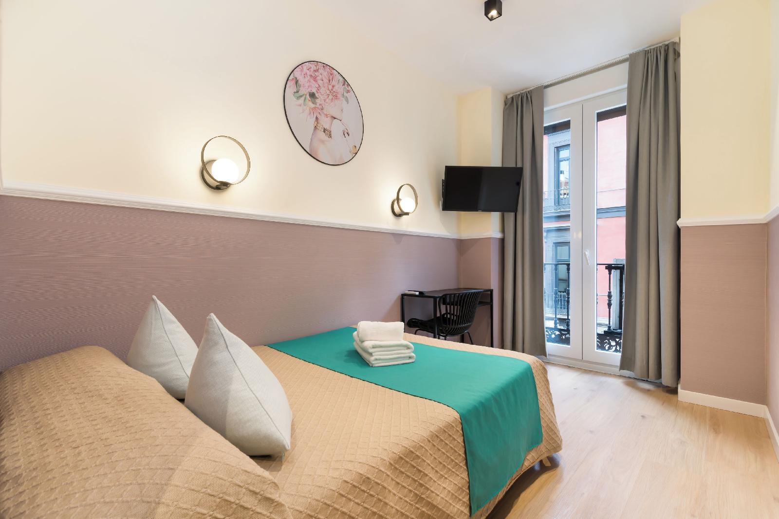 Hostal Evocare Madrid