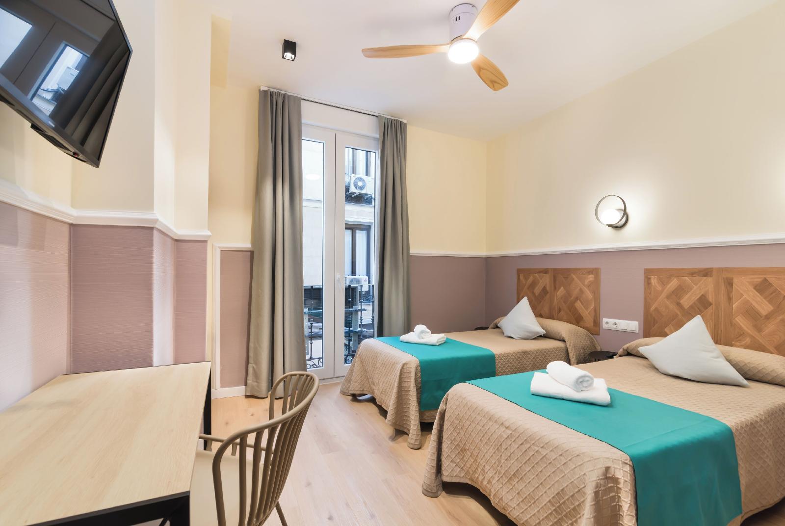 Hostal Evocare Madrid