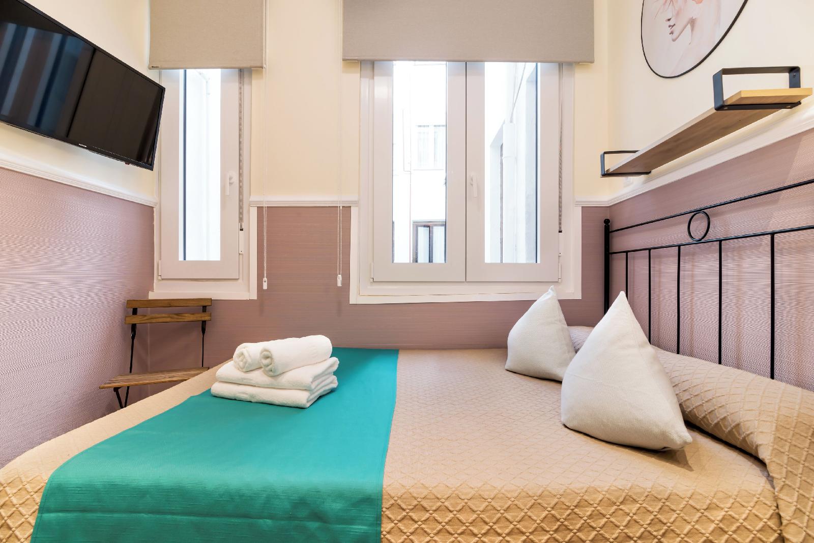 Hostal Evocare Madrid