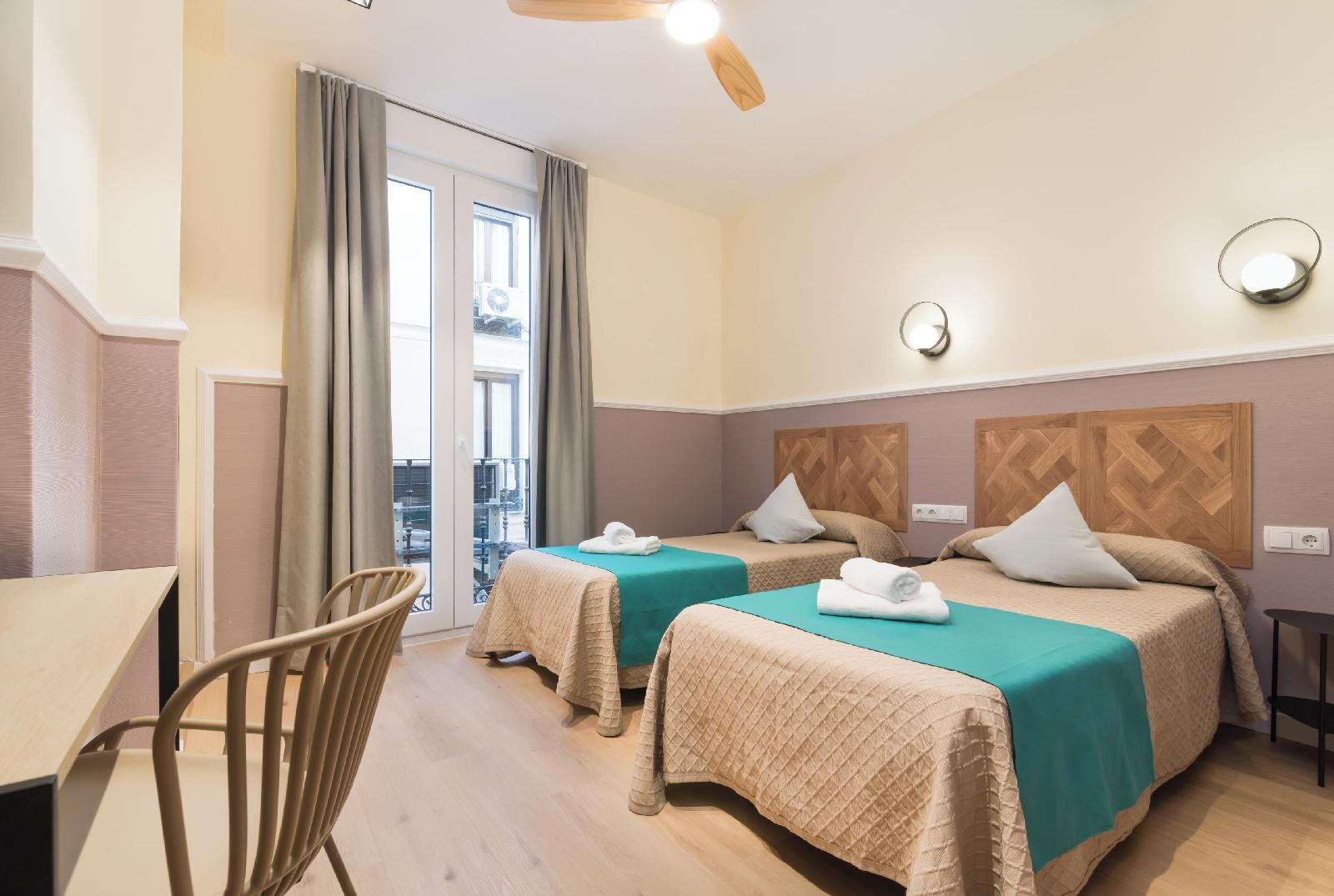 Hostal Evocare Madrid