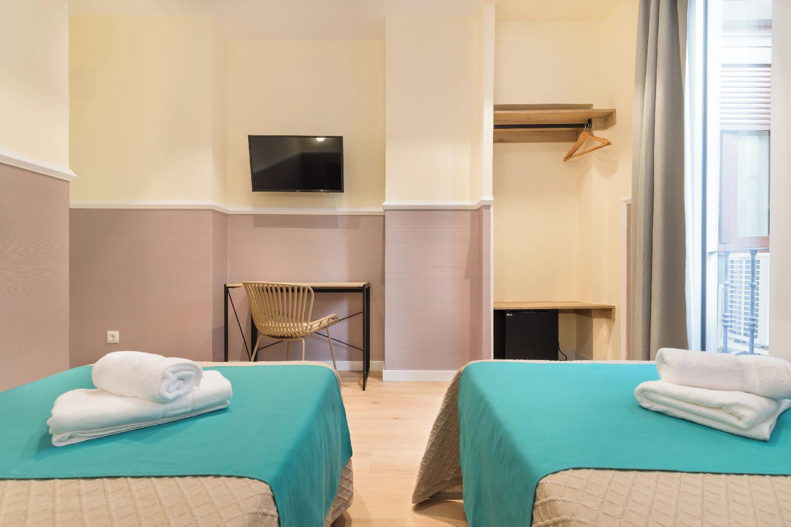Hostal Evocare Madrid
