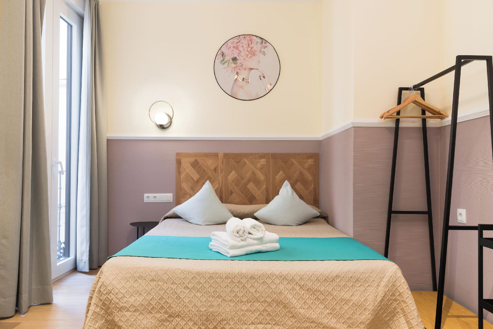 Hostal Evocare Madrid