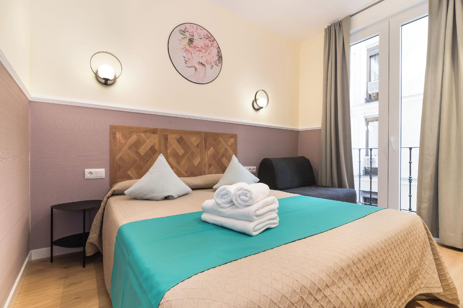 Hostal Evocare Madrid