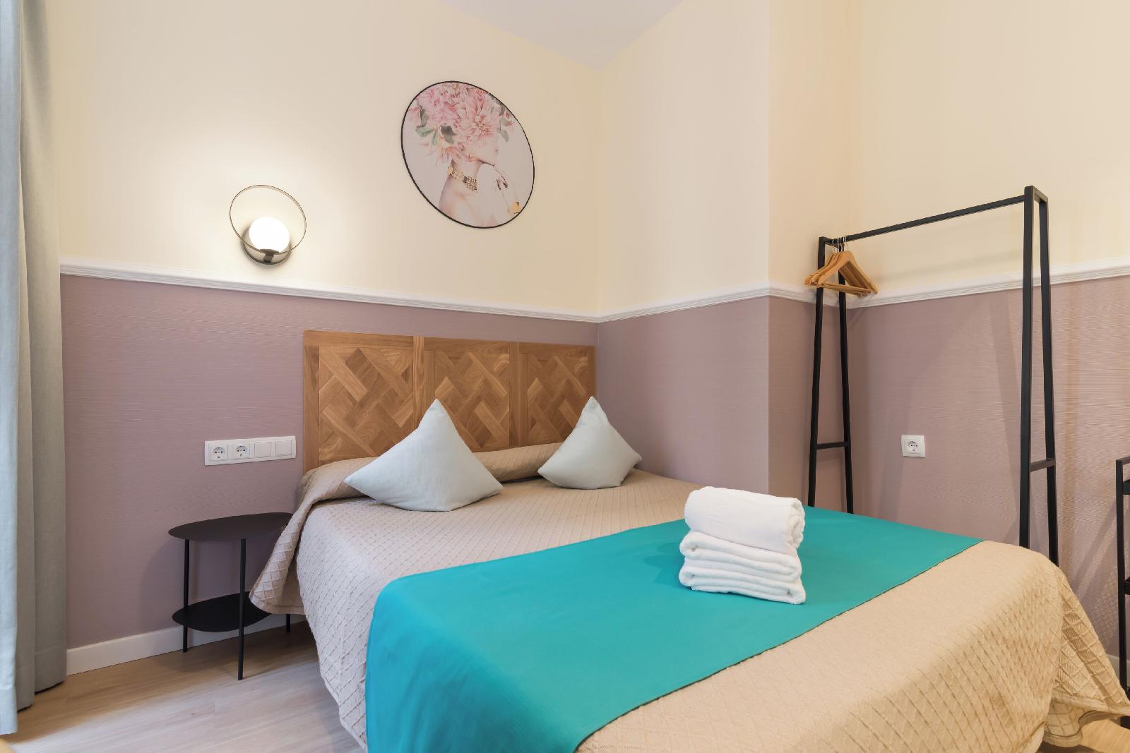 Hostal Evocare Madrid