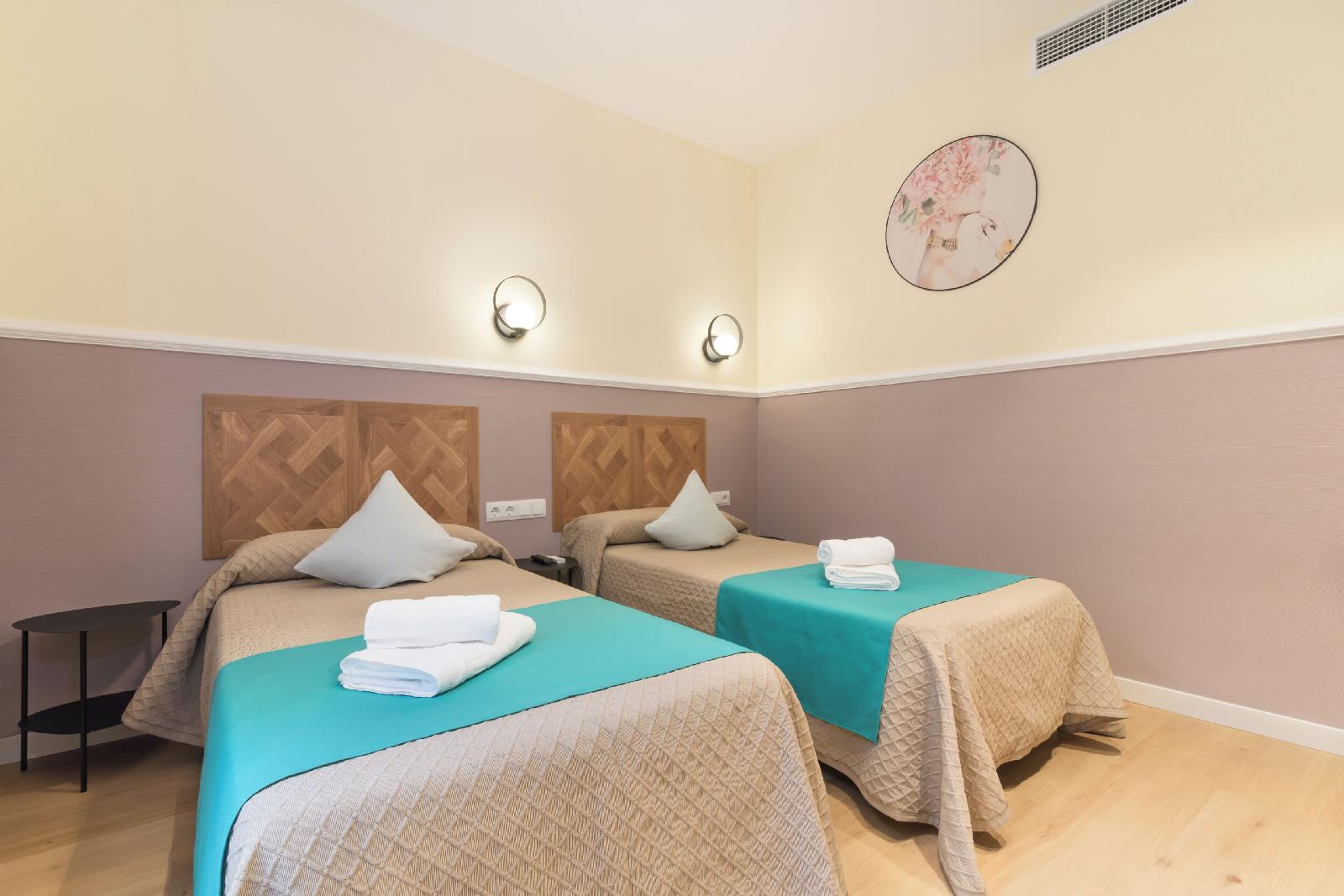 Hostal Evocare Madrid