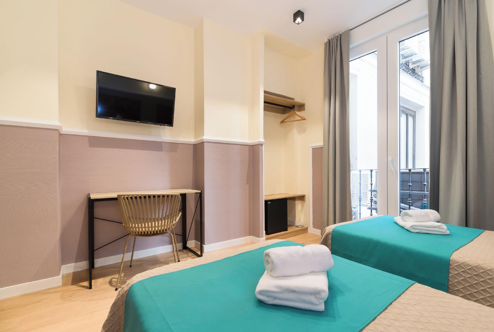 Hostal Evocare Madrid