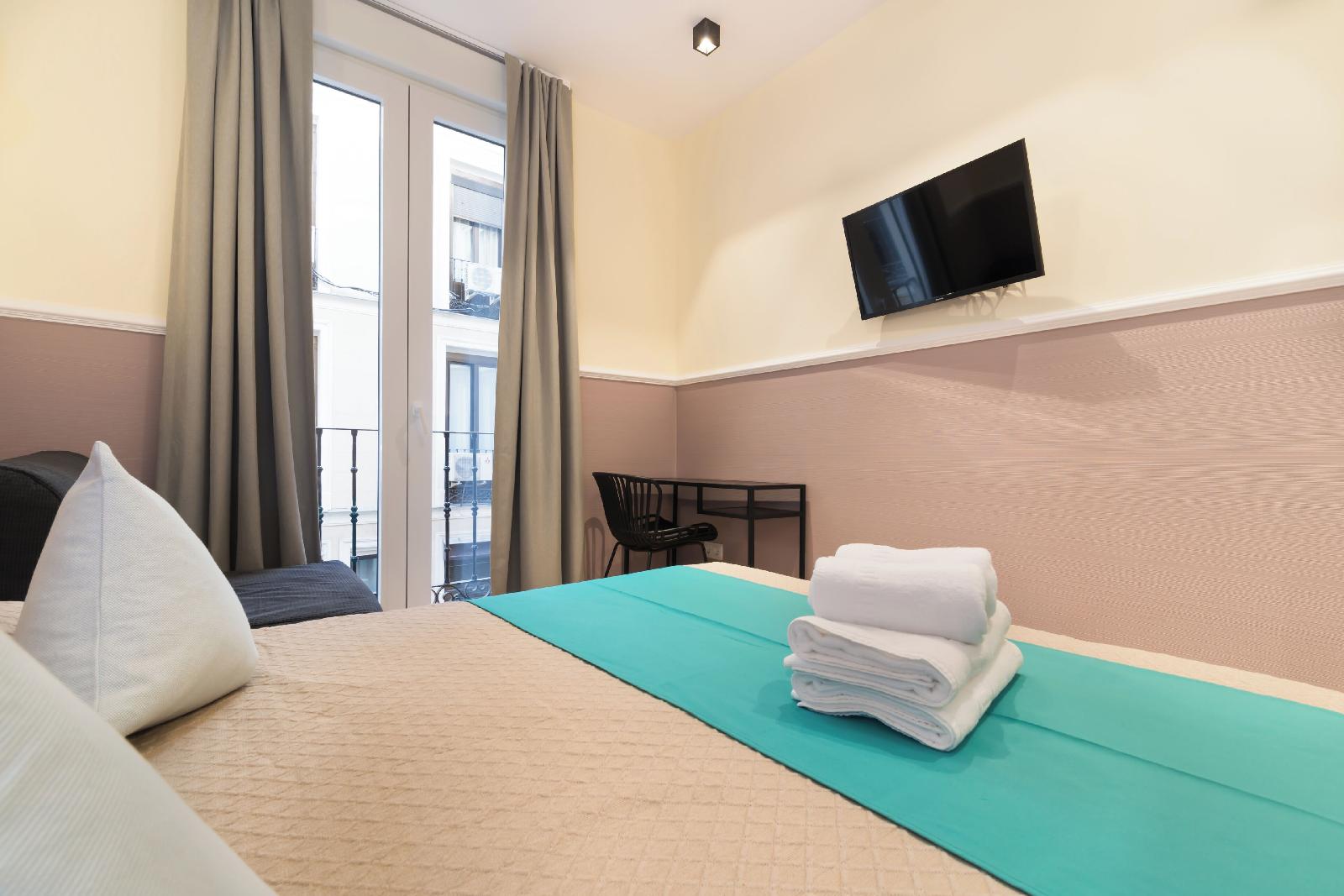 Hostal Evocare Madrid