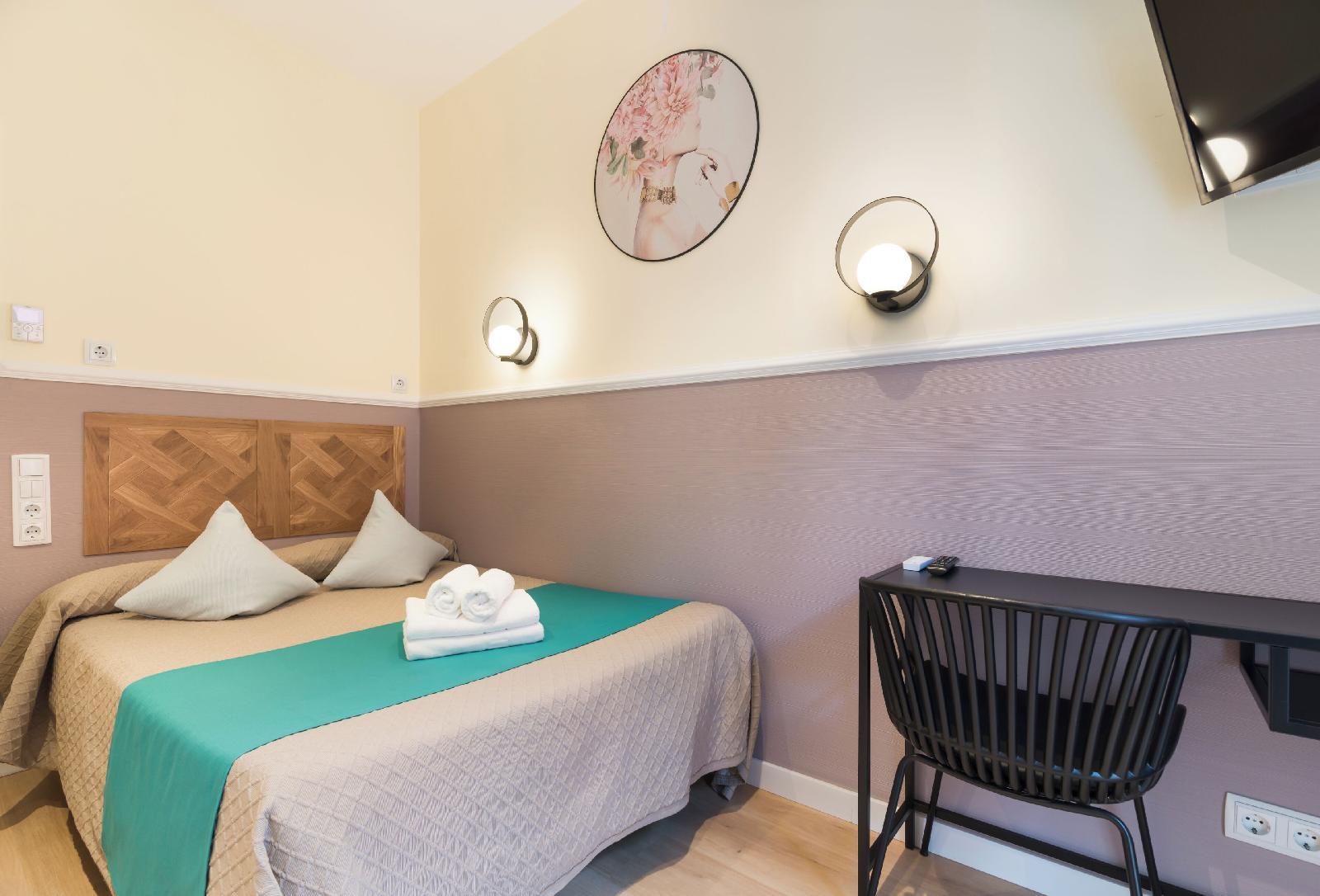 Hostal Evocare Madrid