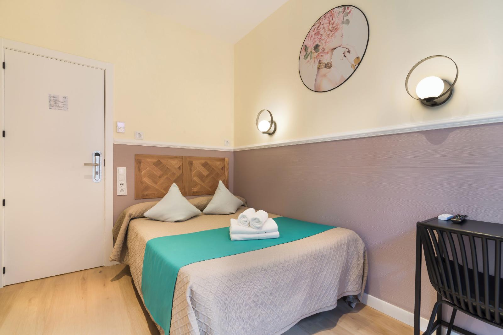 Hostal Evocare Madrid