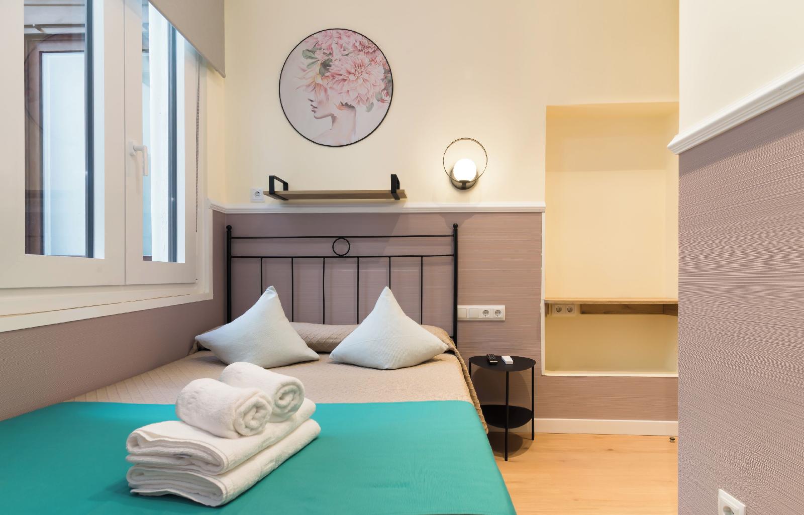 Hostal Evocare Madrid