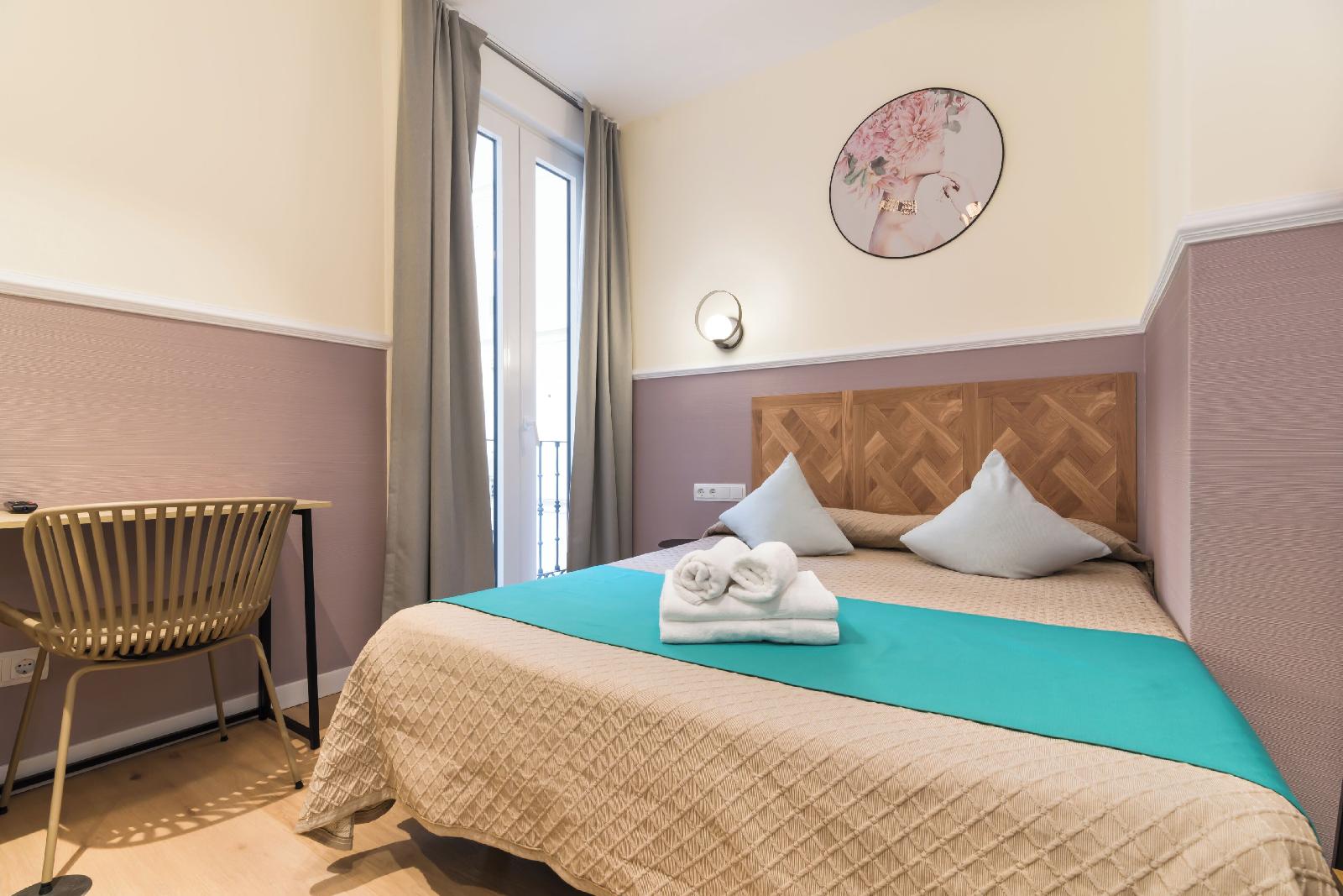 Hostal Evocare Madrid