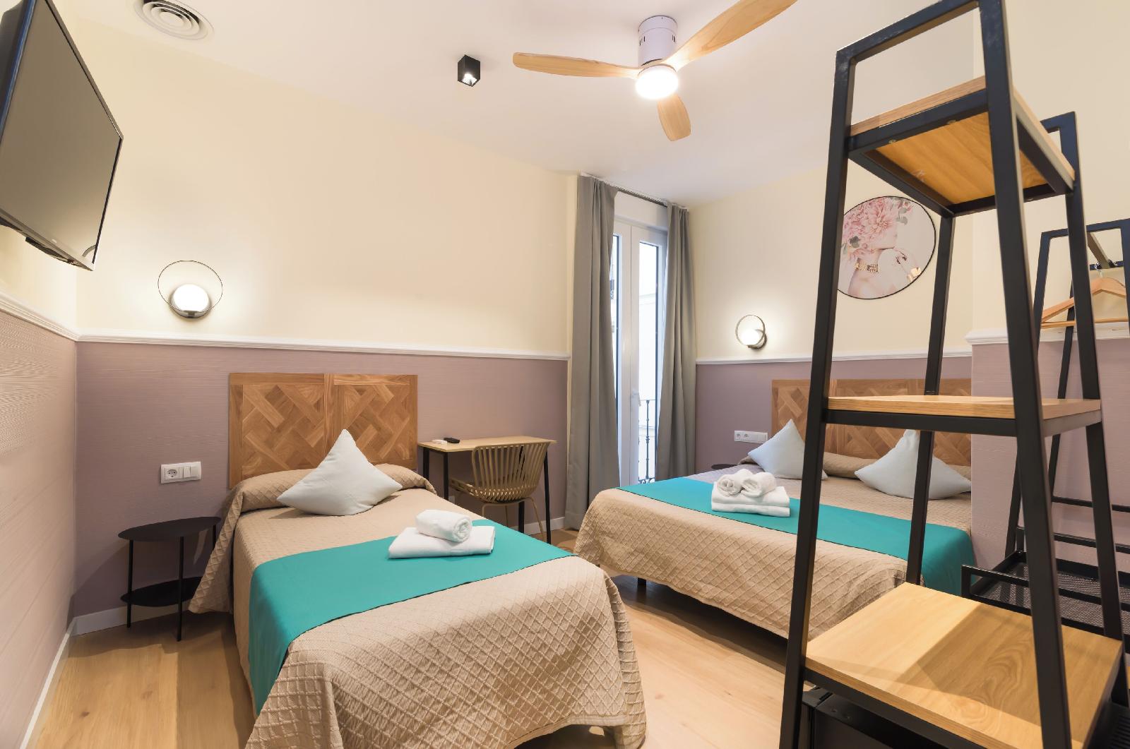 Hostal Evocare Madrid