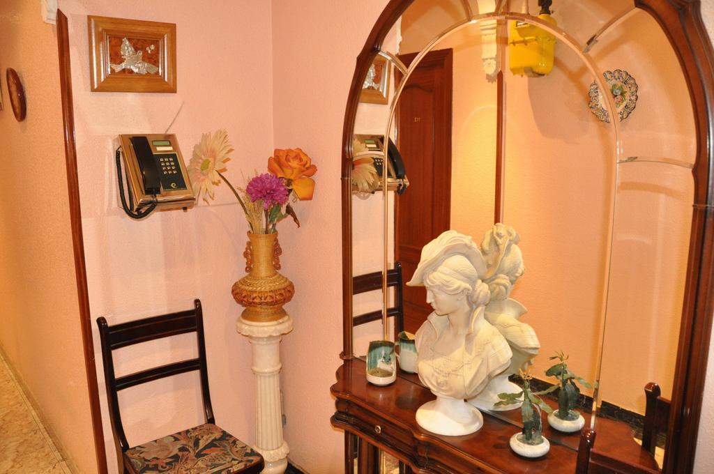 Hostal Evocare Madrid