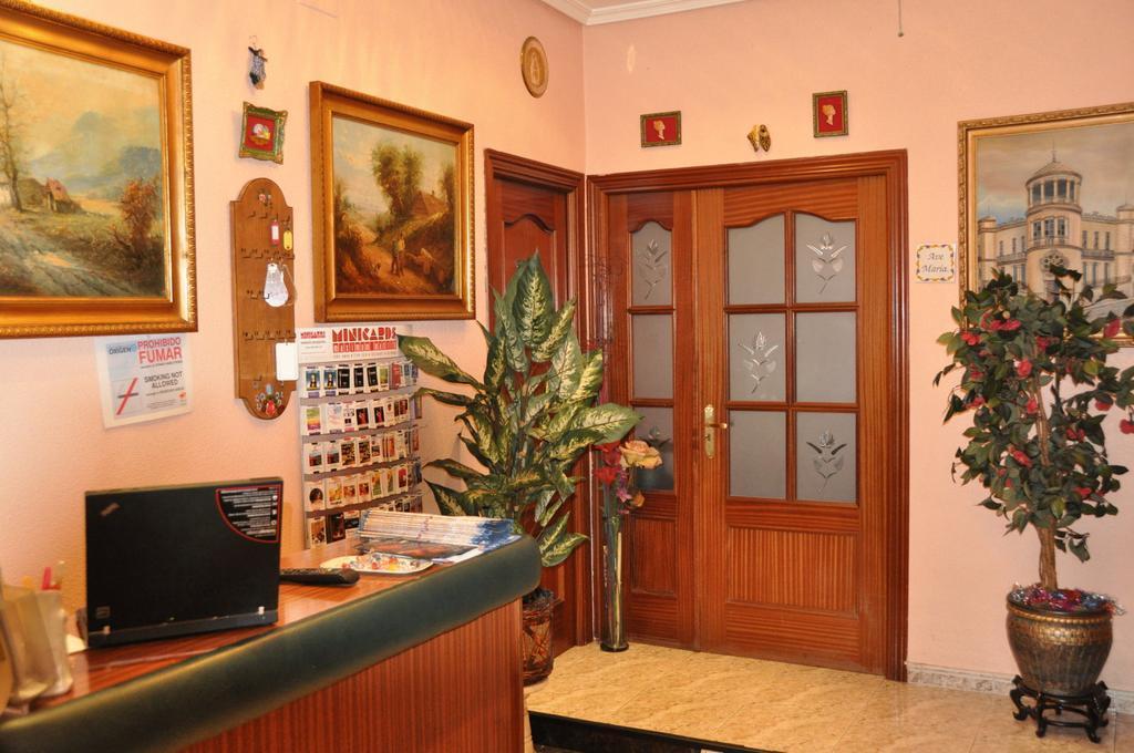 Hostal Evocare Madrid