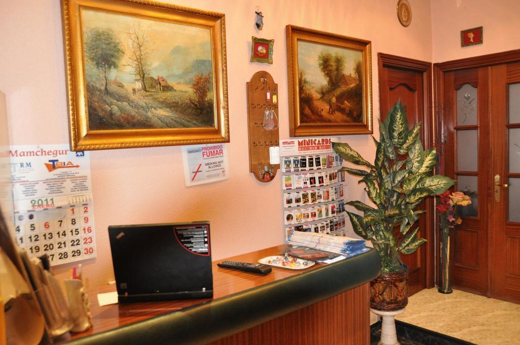 Hostal Evocare Madrid