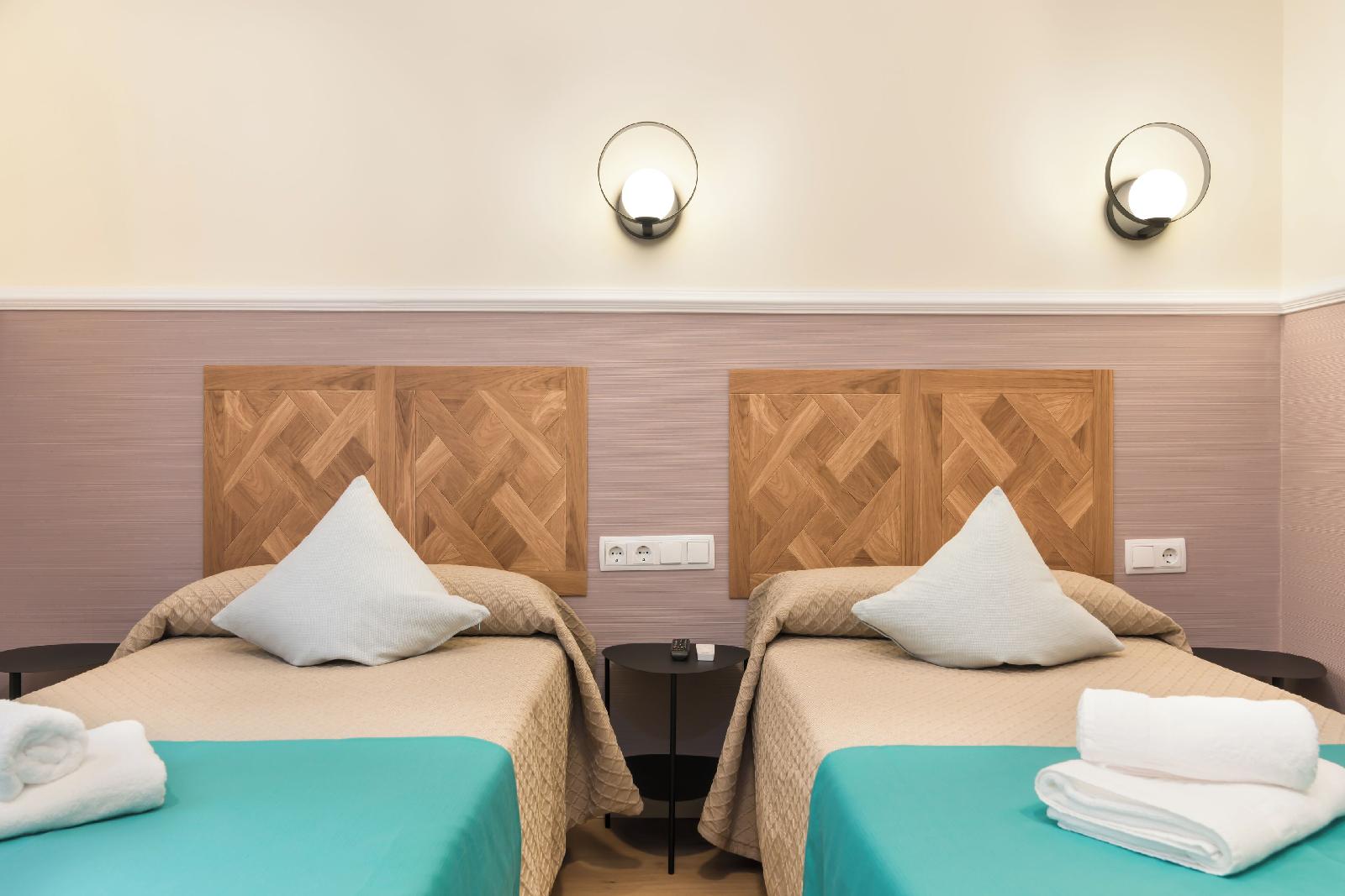 Hostal Evocare Madrid