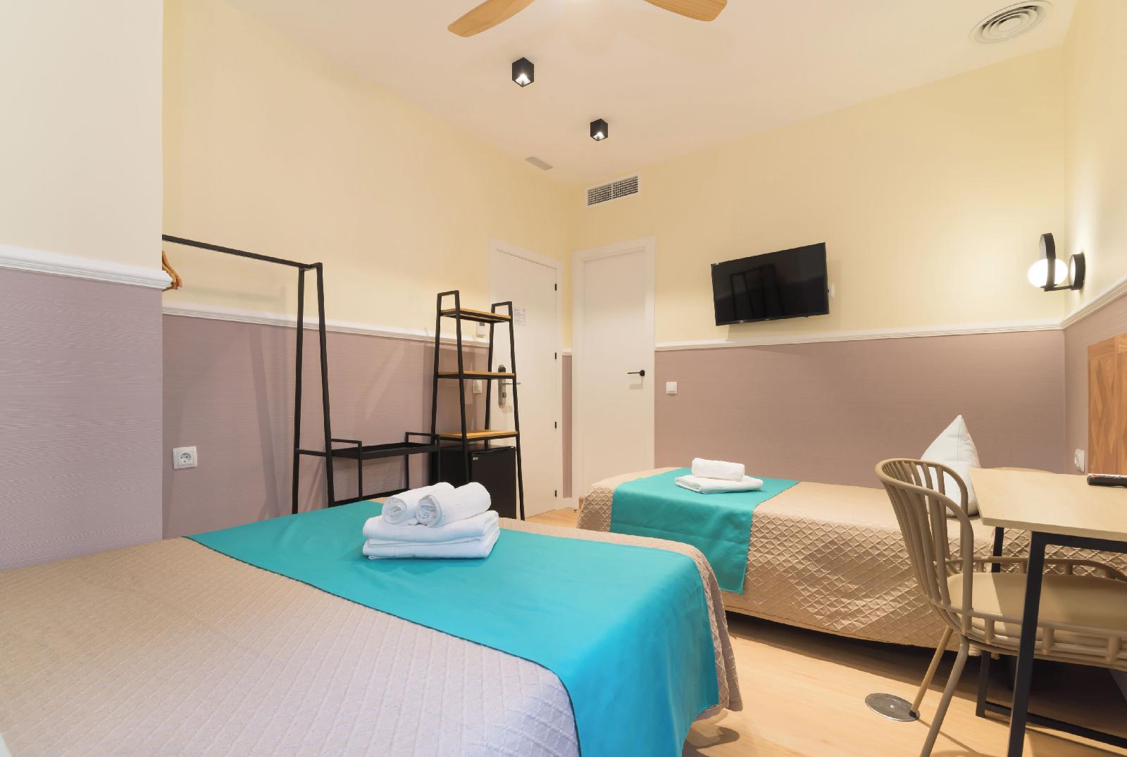 Hostal Evocare Madrid