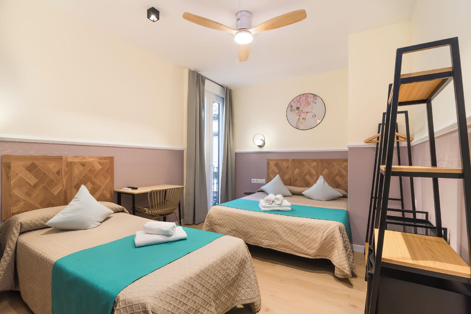 Hostal Evocare Madrid