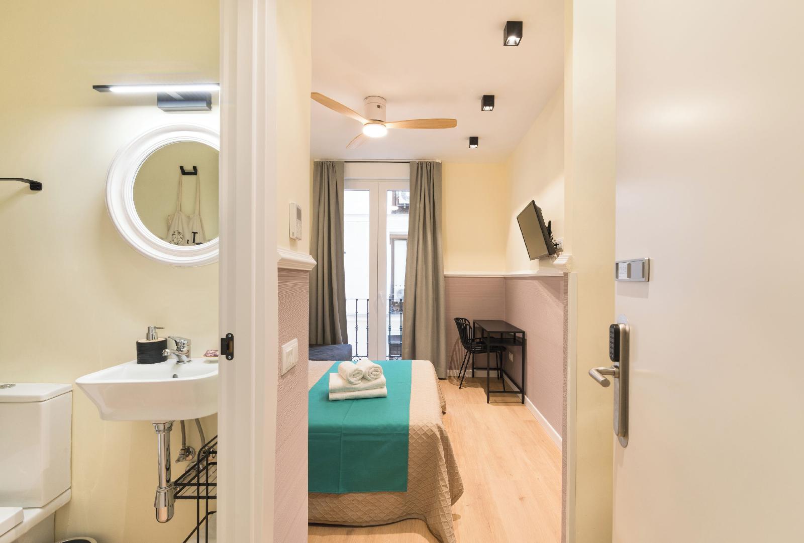Hostal Evocare Madrid