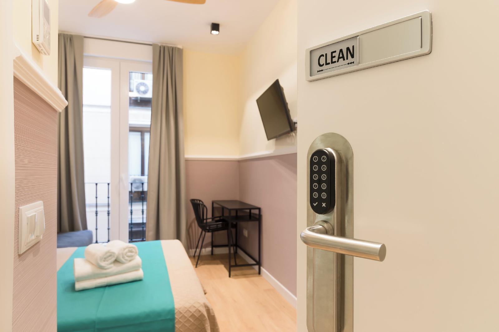Hostal Evocare Madrid