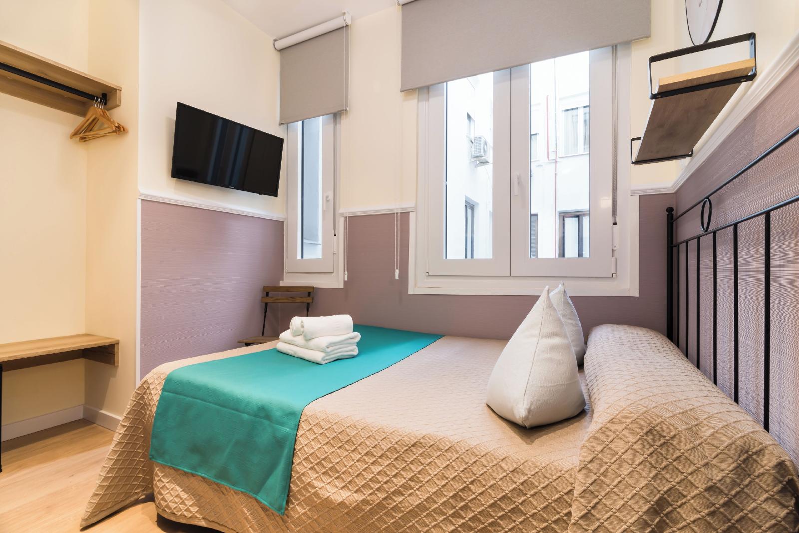 Hostal Evocare Madrid