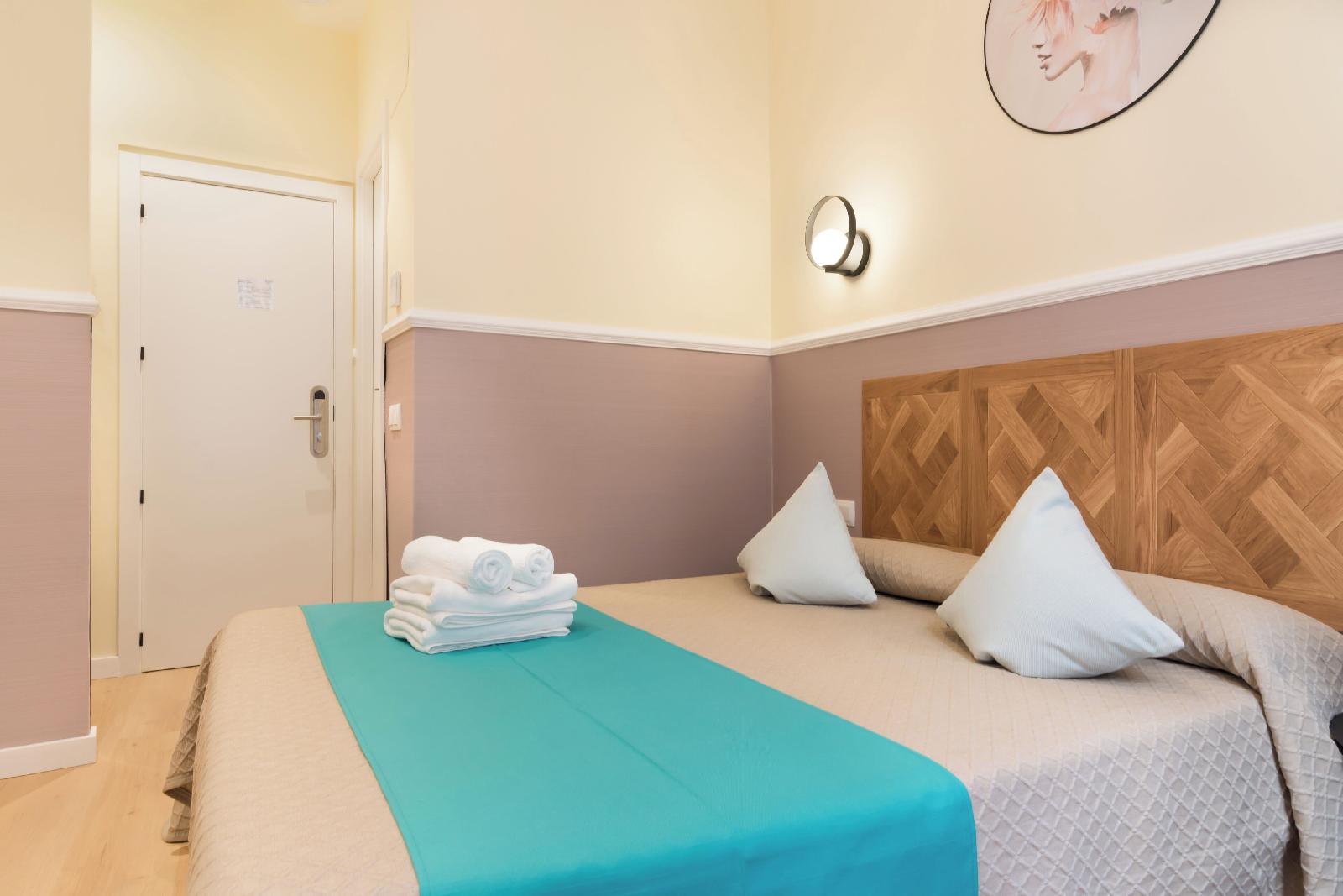 Hostal Evocare Madrid