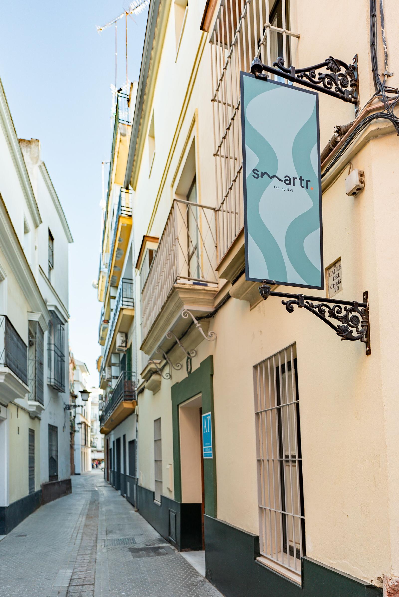 Smartr Sevilla Las Dueñas
