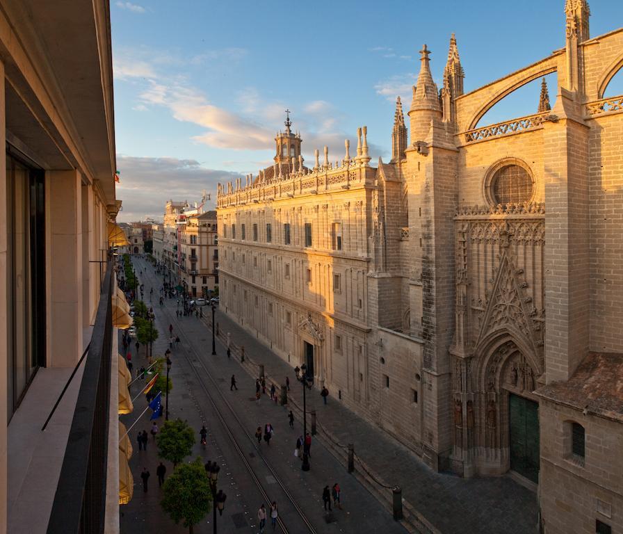 Puerta Catedral Suites