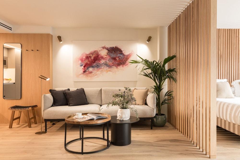 Puerta Catedral Suites