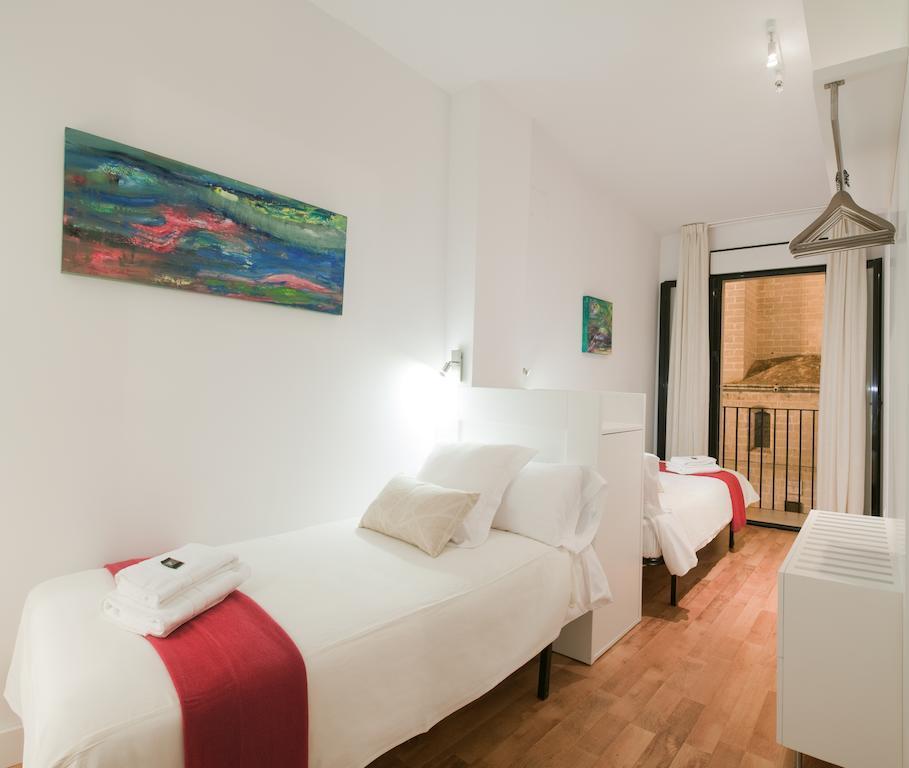 Puerta Catedral Suites