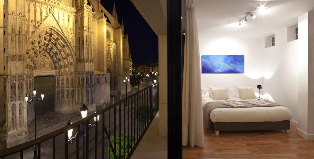 Puerta Catedral Suites