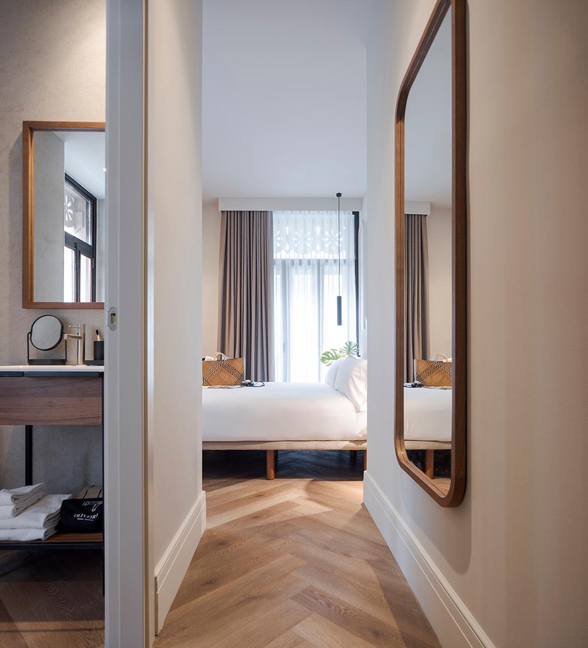 Room Mate Oliveira – City Centre, Valencia