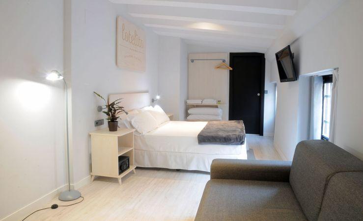 Room Mate Oliveira – City Centre, Valencia