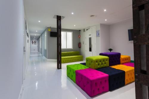 Hostal Gran Via 44