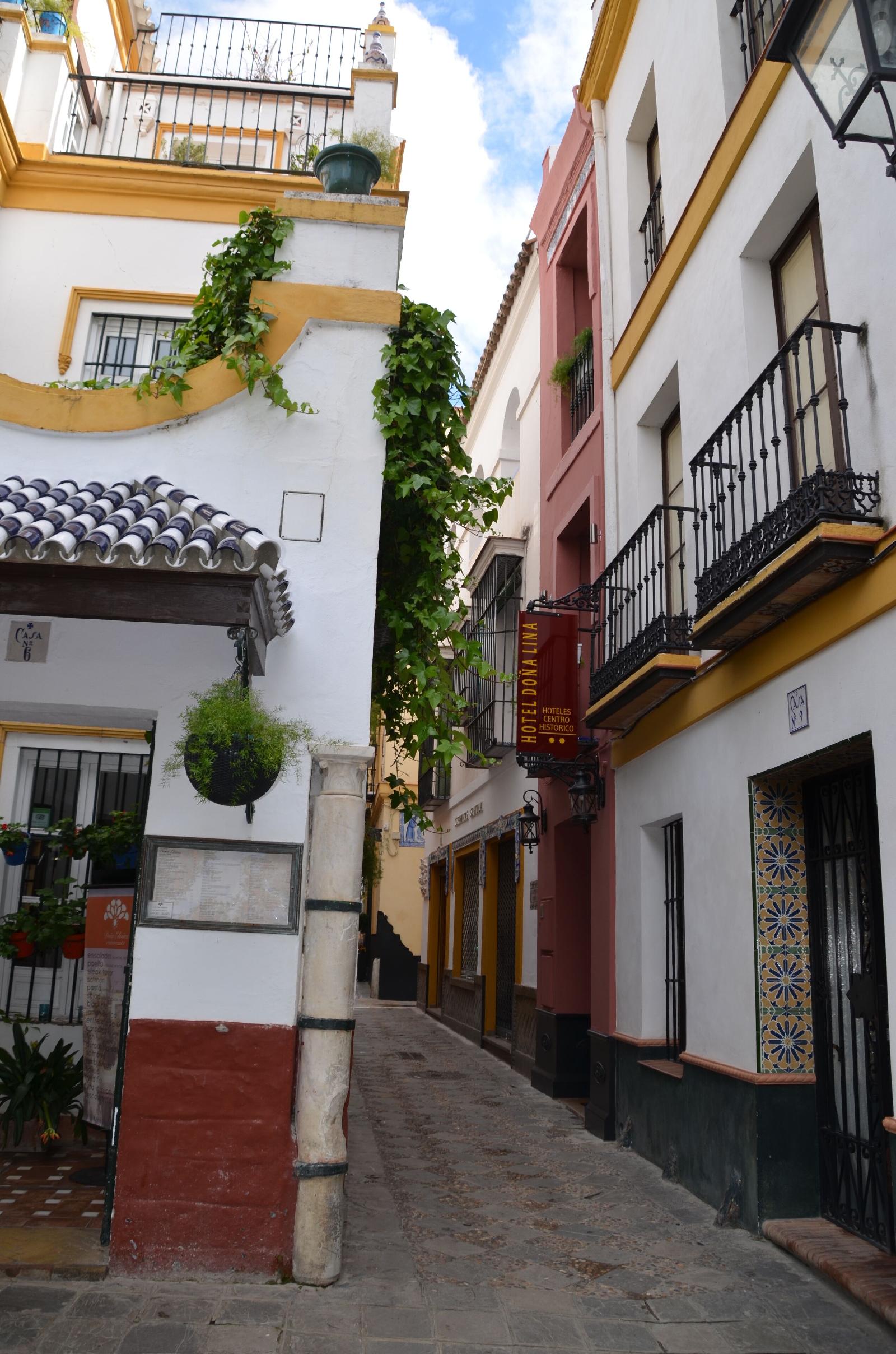Hotel Doña Lina