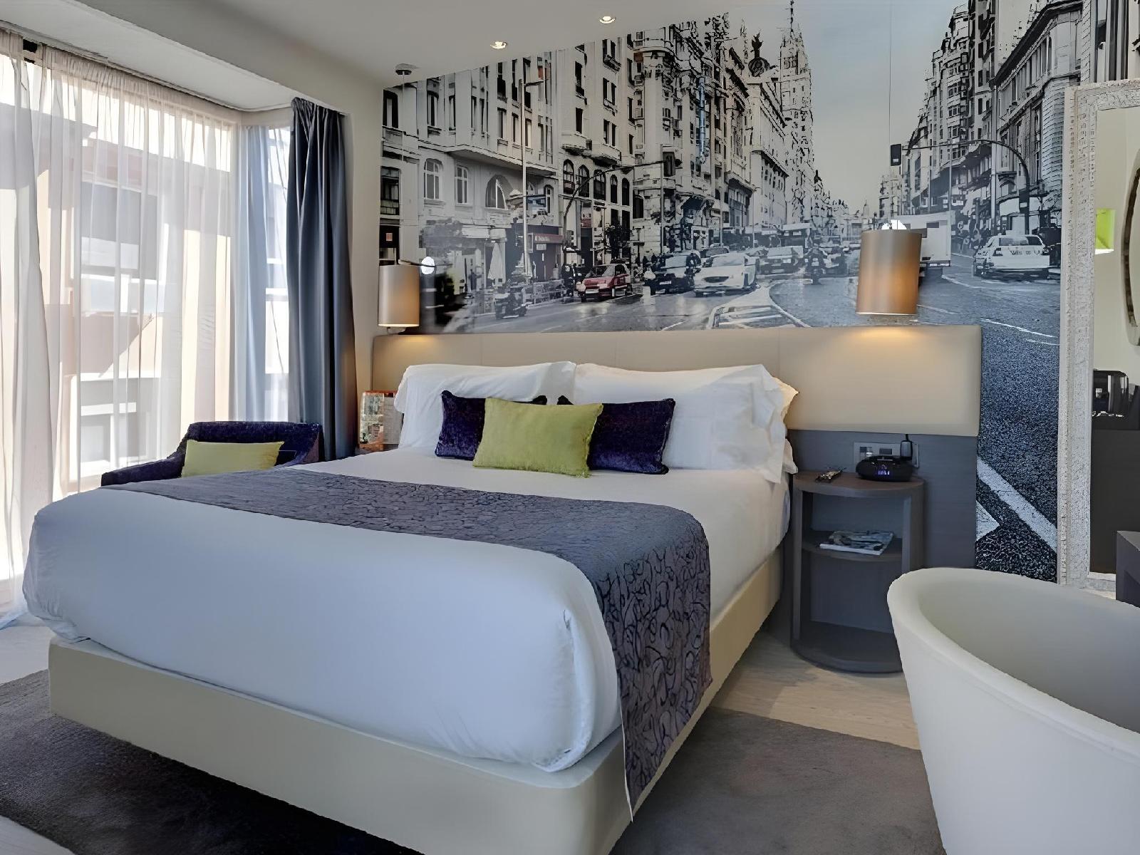 Hotel Indigo Madrid - Gran Via, An Ihg Hotel