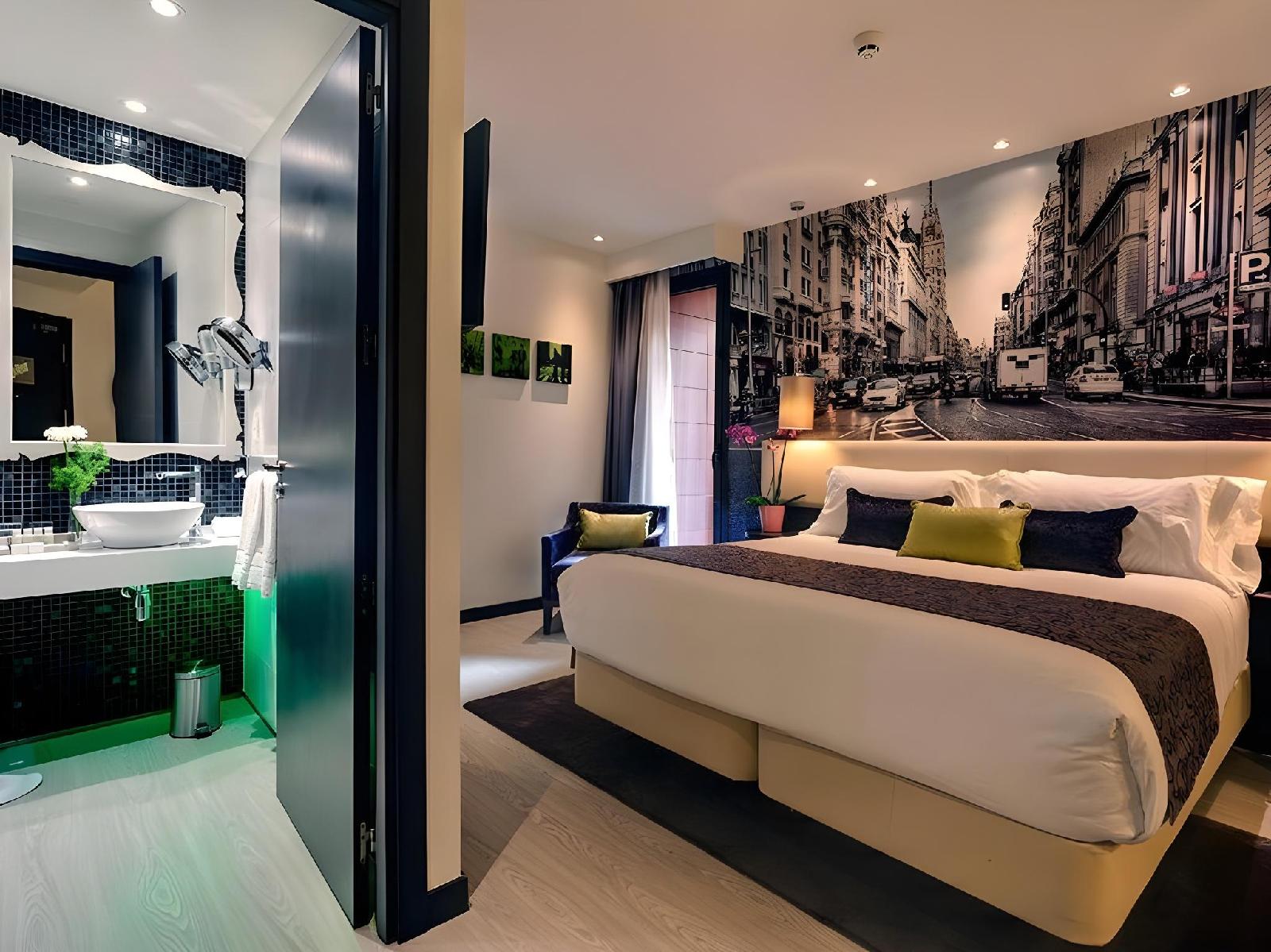 Hotel Indigo Madrid - Gran Via, An Ihg Hotel