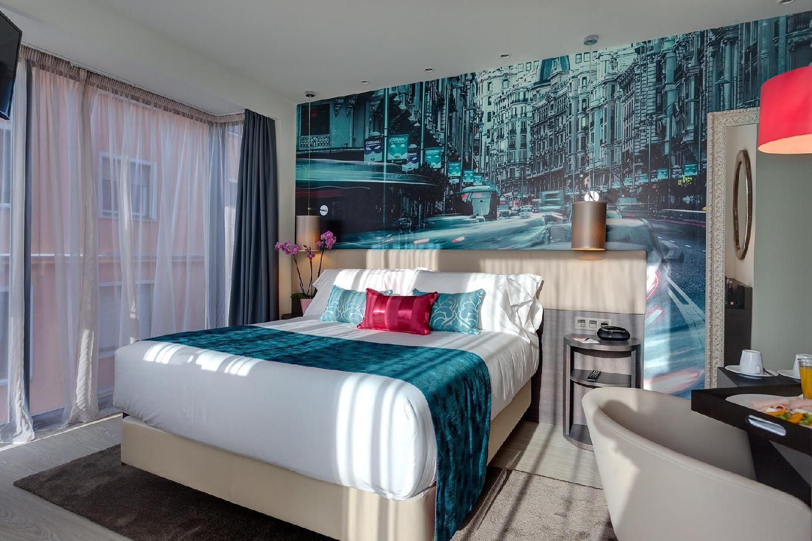 Hotel Indigo Madrid - Gran Via, An Ihg Hotel