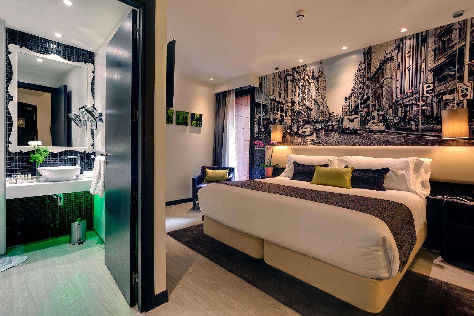 Hotel Indigo Madrid - Gran Via, An Ihg Hotel