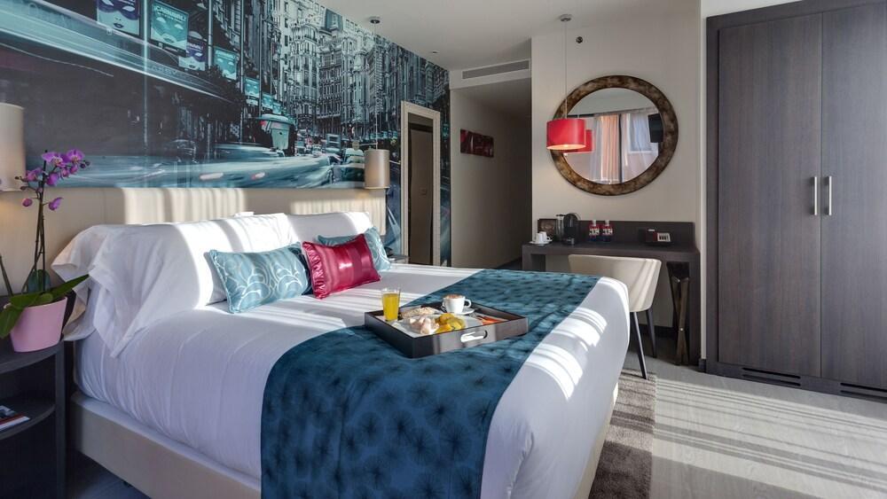 Hotel Indigo Madrid - Gran Via, An Ihg Hotel