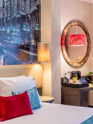 Hotel Indigo Madrid - Gran Via, An Ihg Hotel