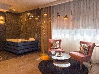 Hotel Indigo Madrid - Gran Via, An Ihg Hotel