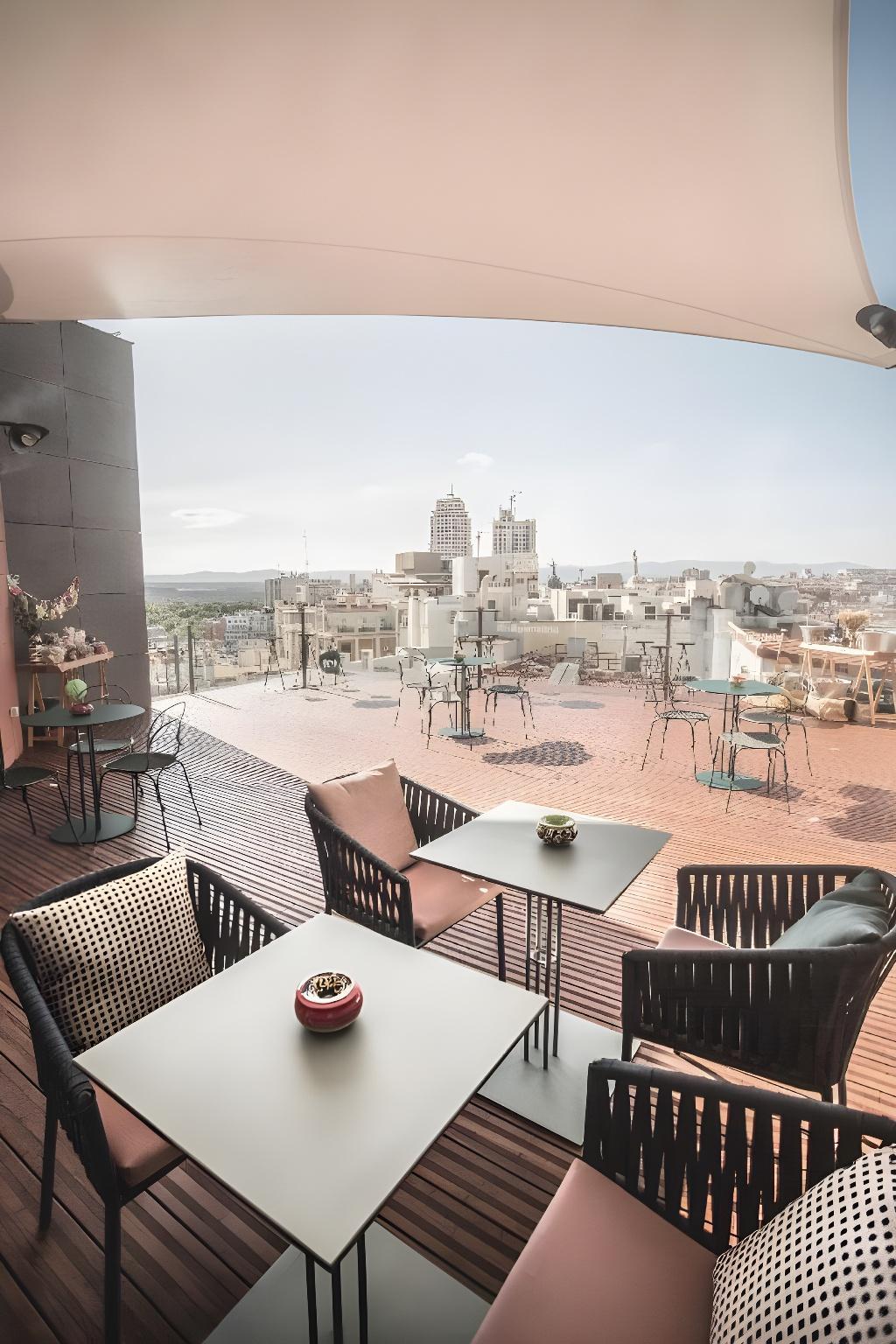 Hotel Indigo Madrid - Gran Via, An Ihg Hotel