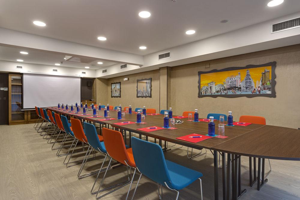 Hotel Indigo Madrid - Gran Via, An Ihg Hotel