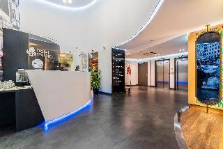 Hotel Indigo Madrid - Gran Via, An Ihg Hotel