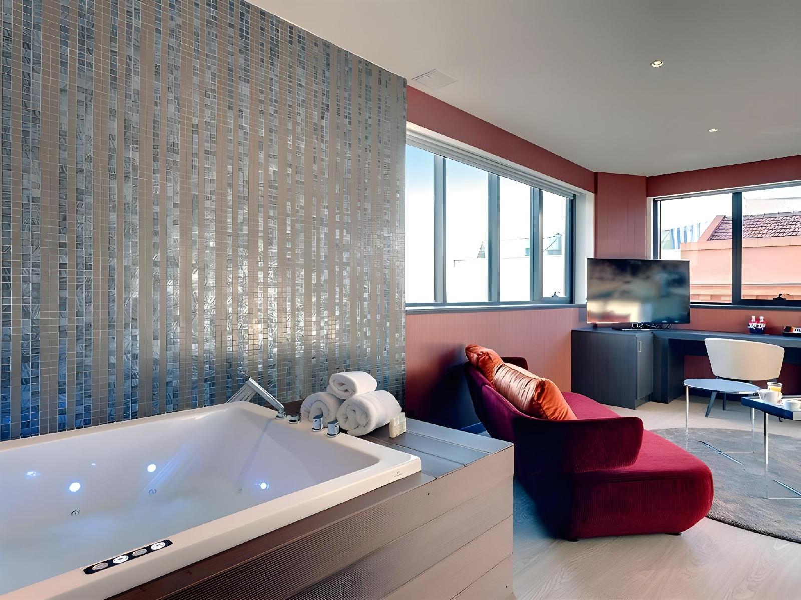 Hotel Indigo Madrid - Gran Via, An Ihg Hotel