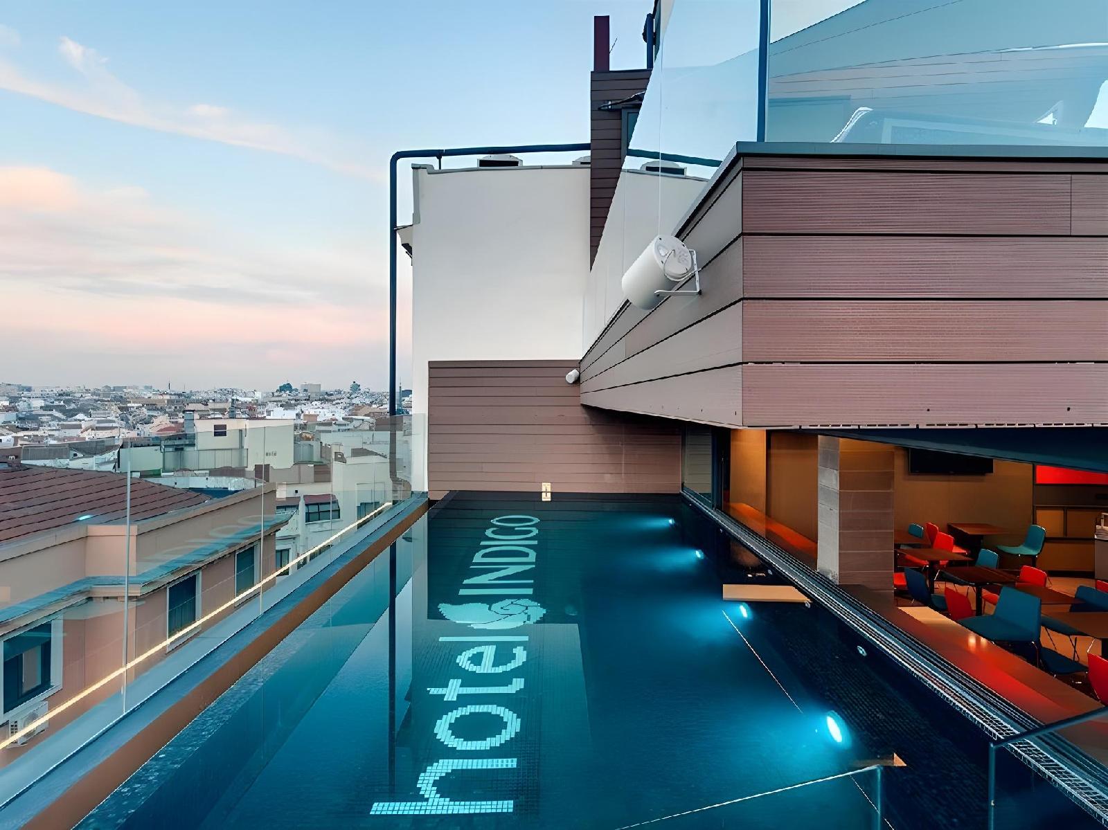 Hotel Indigo Madrid - Gran Via, An Ihg Hotel
