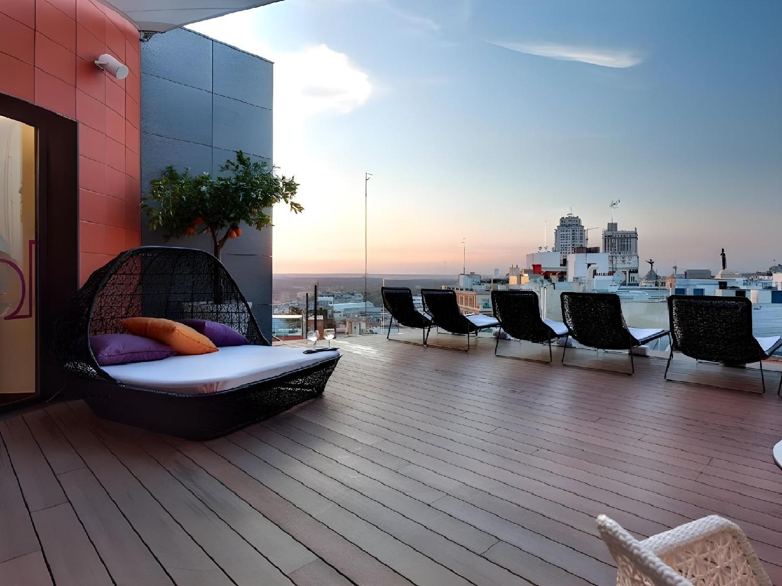 Hotel Indigo Madrid - Gran Via, An Ihg Hotel