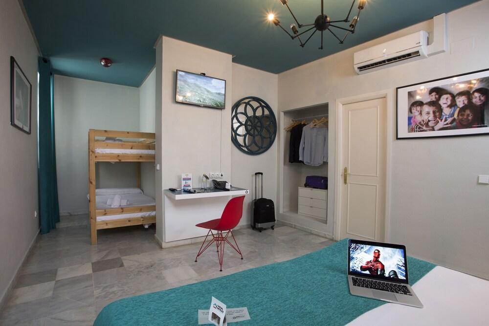 Casual De Las Letras Sevilla Hotel By Casual Hoteles